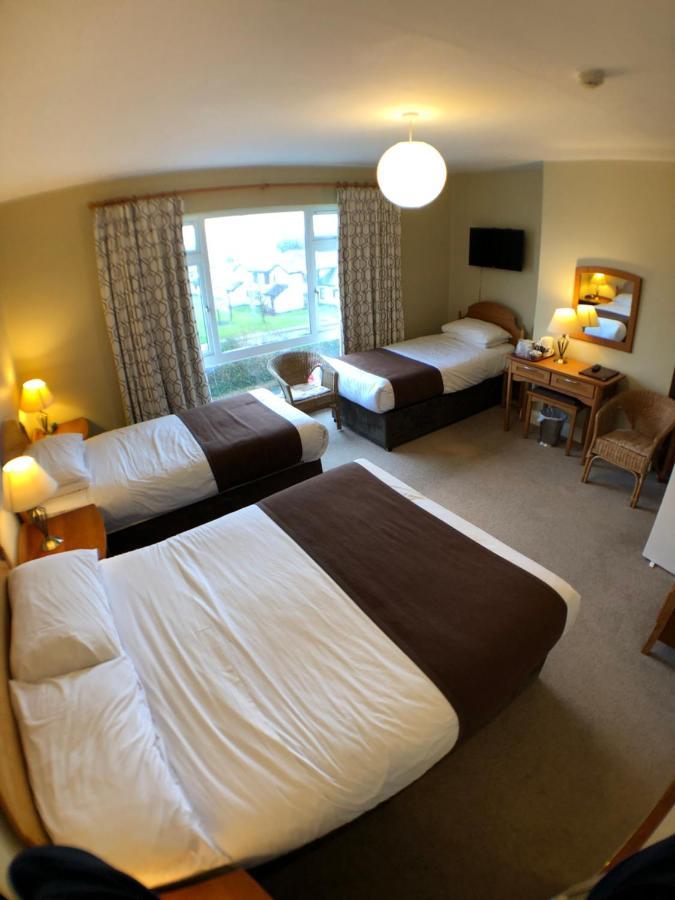 Beach Haven B&B トラモア エクステリア 写真