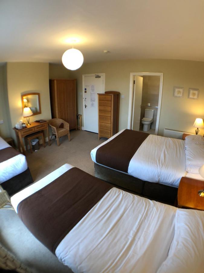 Beach Haven B&B トラモア エクステリア 写真